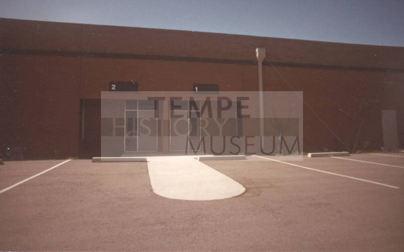 Hayden Road Business Park - 415 South McClintock Drive - Tempe, Arizona