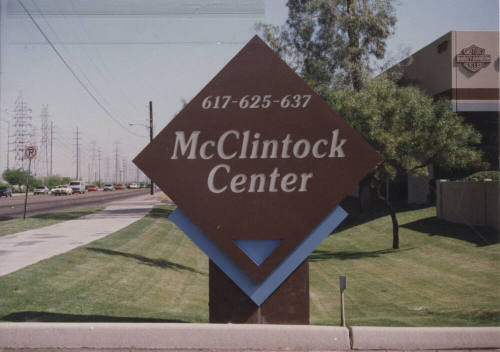 McClintock Center - 617 South McClintock Drive - Tempe, Arizona