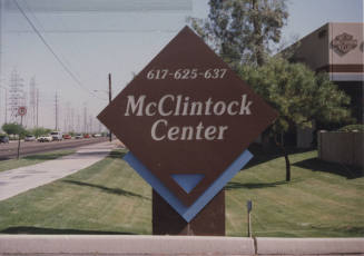 McClintock Center - 617 South McClintock Drive - Tempe, Arizona