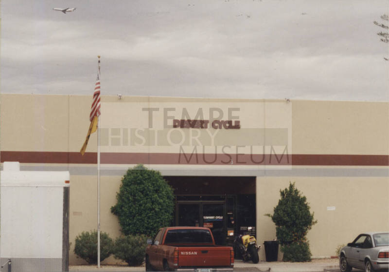 Desert Cycle - 617 South McClintock Drive - Tempe, Arizona