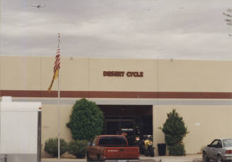 Desert Cycle - 617 South McClintock Drive - Tempe, Arizona