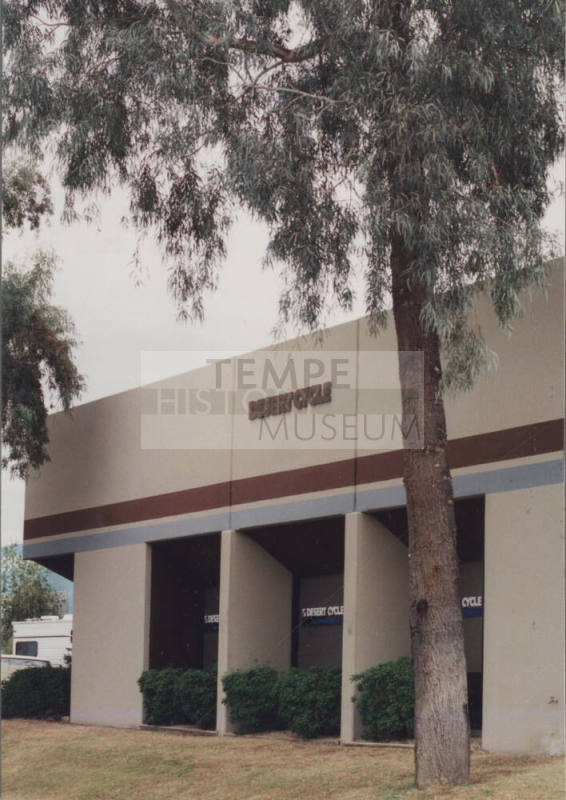 Desert Cycle - 617 South McClintock Drive - Tempe, Arizona