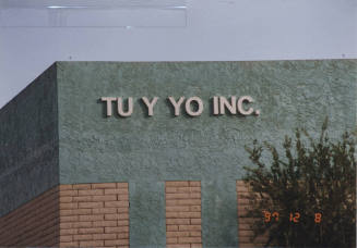 Tu Y Yo Inc. - 525 South McClintock Drive - Tempe, Arizona