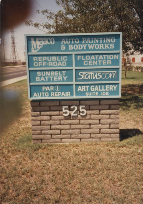 Maaco Auto Painting and Body Works - 525 South McClintock Drive - Tempe, Arizona