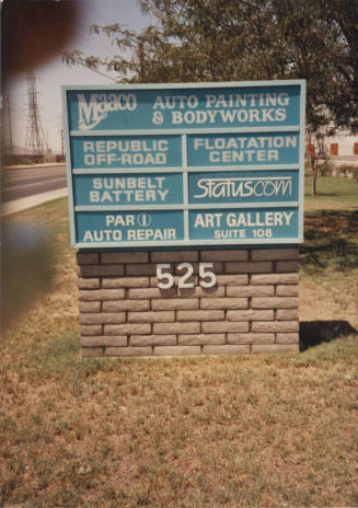 Maaco Auto Painting and Body Works - 525 South McClintock Drive - Tempe, Arizona