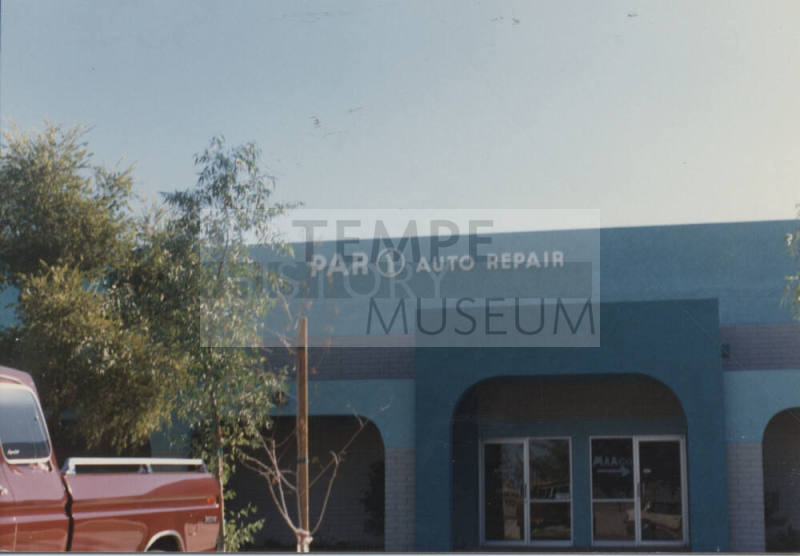 Par One Auto Repair - 525 South McClintock Drive - Tempe, Arizona