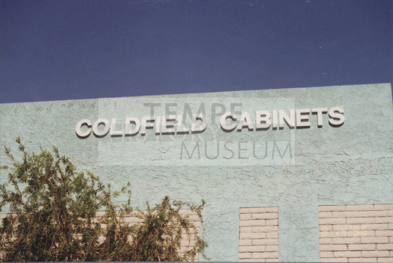 Coldfield Cabinets - 525 South McClintock Drive - Tempe, Arizona