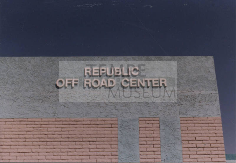 Republic Off Road Center - 525 South McClintock Drive - Tempe, Arizona