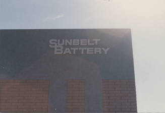 Sunbelt Battery - 525 South McClintock Drive - Tempe, Arizona