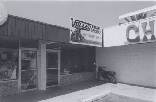 Valley Engine Service - 2202 East Apache Boulevard, Tempe, Arizona