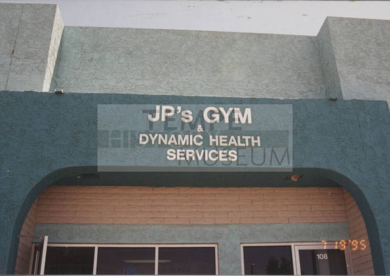 JP's Gym & Dynamic Health Services - 525 South McClintock Drive - Tempe, Arizona
