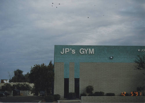 JP's Gym - 525 South McClintock Drive - Tempe, Arizona