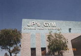 JP's Gym & Dynamic Health Services - 525 South McClintock Drive - Tempe, Arizona