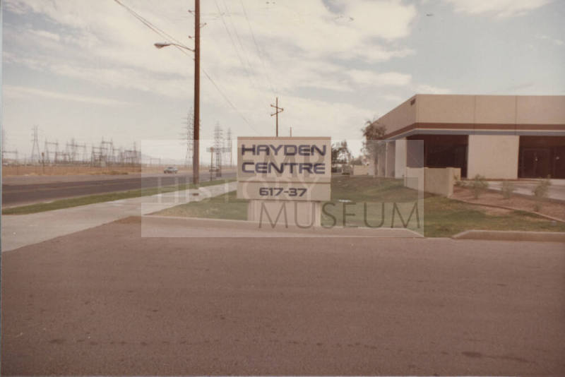 Hayden Centre - 617-637 South McClintock Drive - Tempe, Arizona
