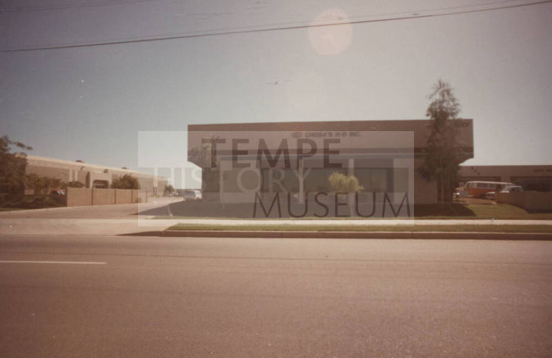 Chosa's Harley-Davidson, Inc. - 625 South McClintock Drive - Tempe, Arizona