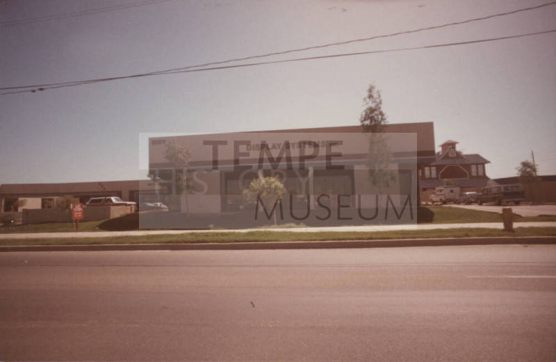 Display Systems Inc. - 637 South McClintock Drive - Tempe, Arizona