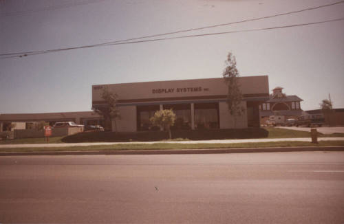 Display Systems Inc. - 637 South McClintock Drive - Tempe, Arizona