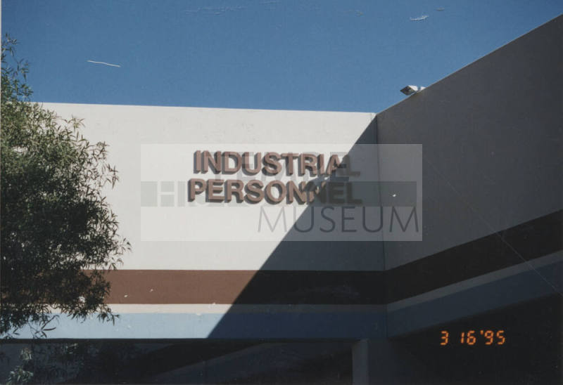 Industrial Personnel - 637 South McClintock Drive - Tempe, Arizona