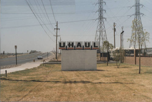 Uhaul Moving - 800 North McClintock Drive - Tempe, Arizona