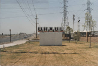Uhaul Moving - 800 North McClintock Drive - Tempe, Arizona