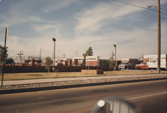Uhaul Moving & Storage - 800 North McClintock Drive - Tempe, Arizona