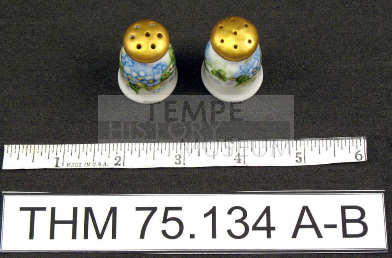 Shaker, Salt & Pepper