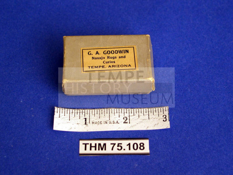 G. A. Goodwin box