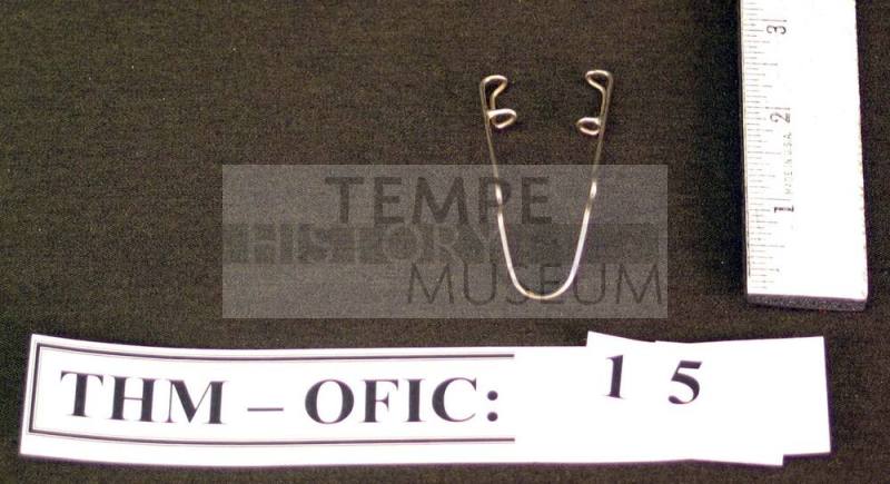 Speculum, Berraguer eye