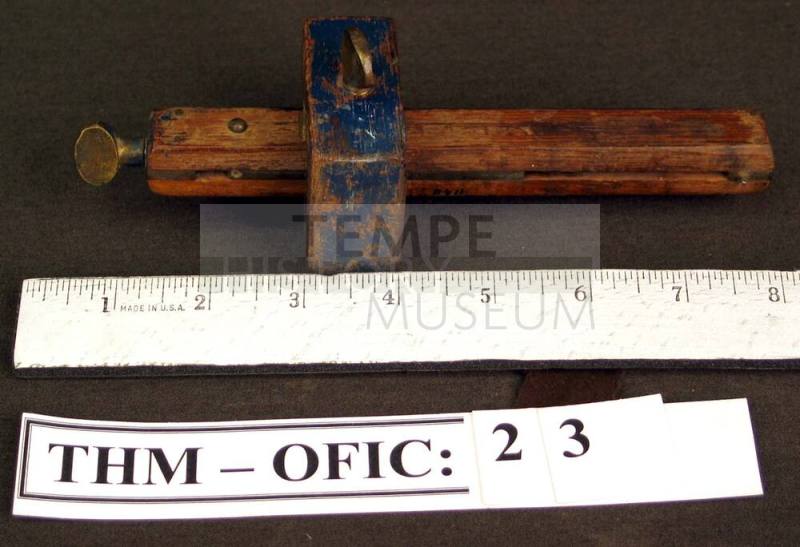 Gauge, carpenter's marking