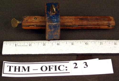 Gauge, carpenter's marking