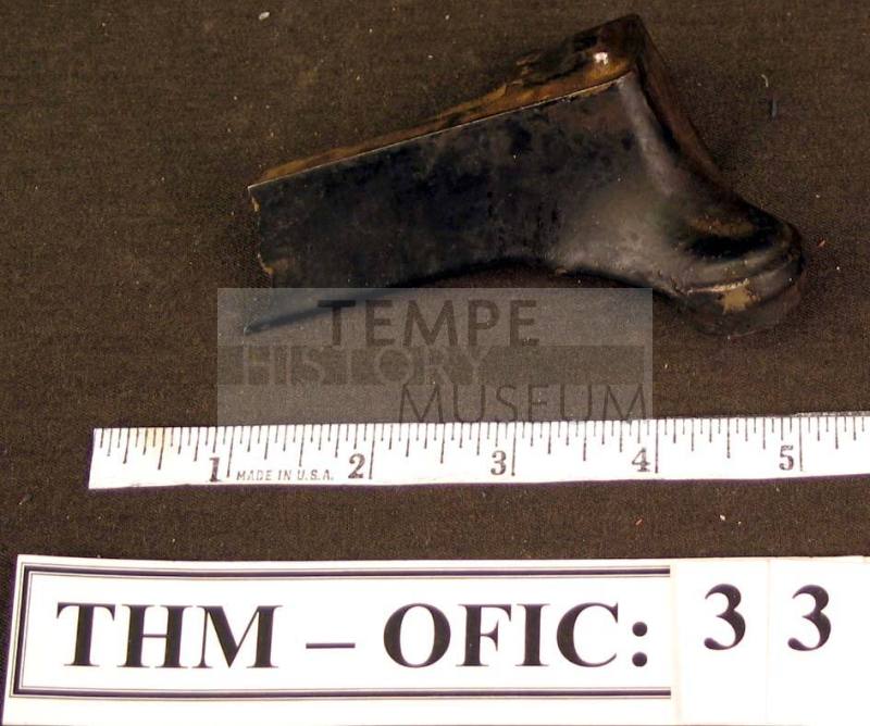 Fragment, metal