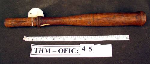 Handle, wooden