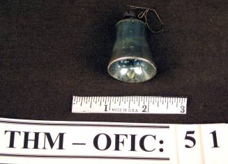 Bell, christmas ornament