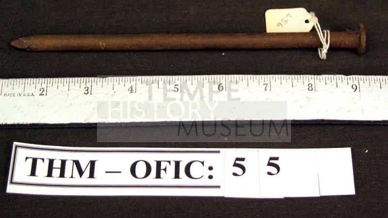 Nail, large