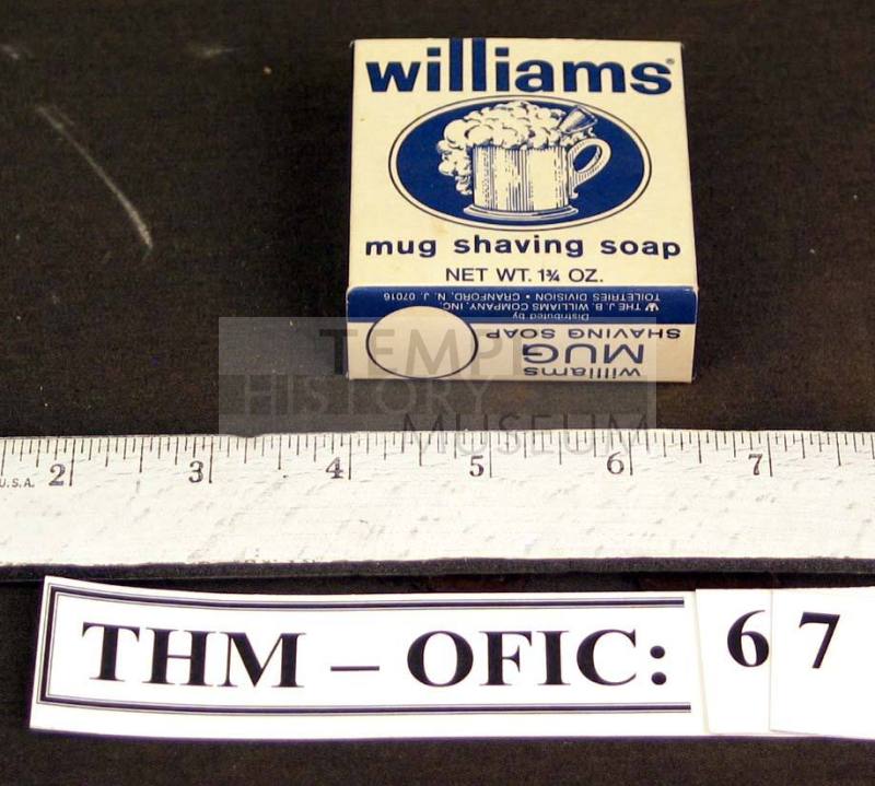 Soap, shaving