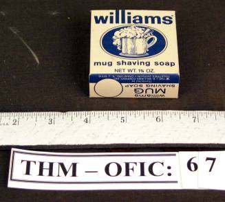 Soap, shaving