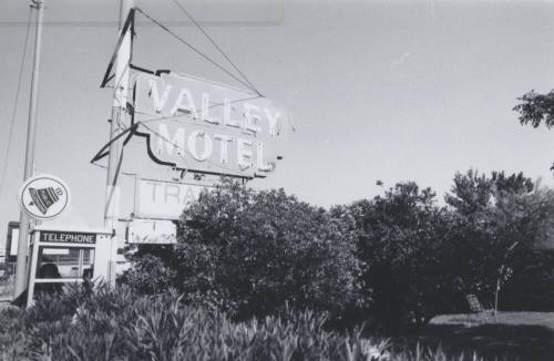 Valley Apartments Motel - 2219 East Apache Boulevard, Tempe, Arizona