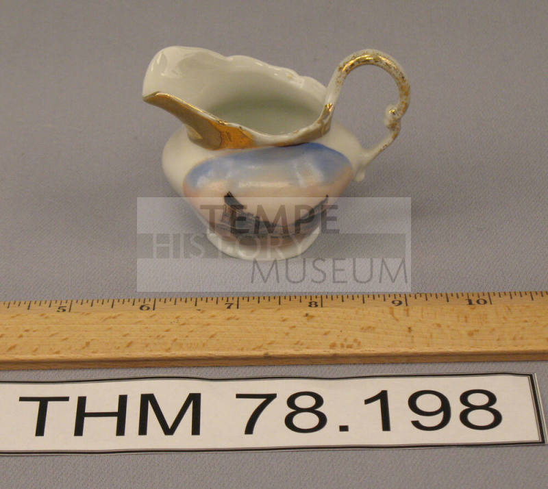 Souvenir Pitcher
