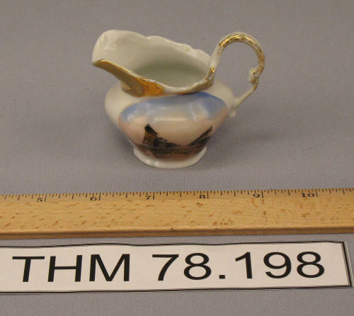 Souvenir Pitcher