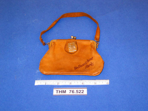 Coin Purse - Yellowstone Park