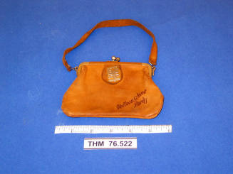 Coin Purse - Yellowstone Park