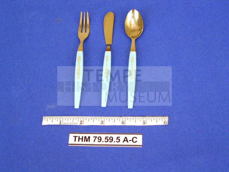 Knife, Fork, Spoon