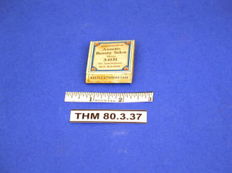 Souvenir Needle and Thread Case
