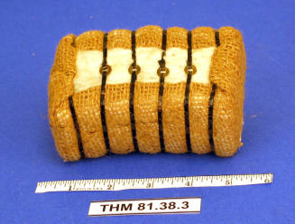 Miniature Cotton Bale