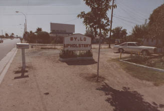 By-Lo Upholstery - 2227 East Apache Boulevard, Tempe, Arizona