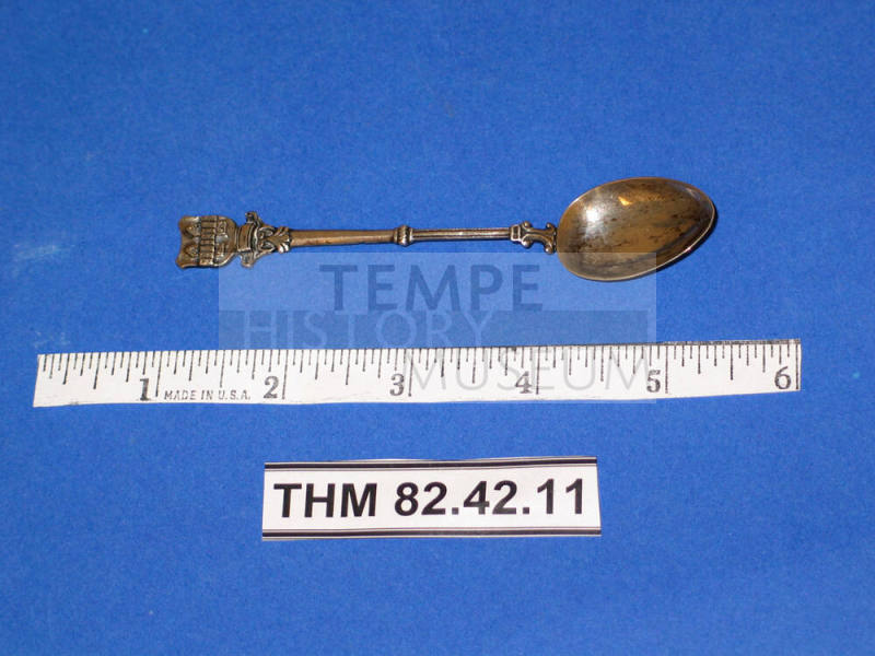 Souvenir Spoon, Innsbruck