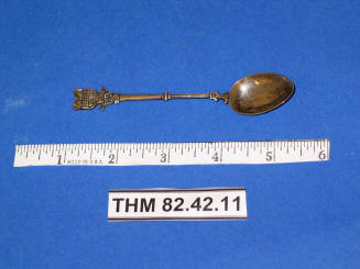 Souvenir Spoon, Innsbruck