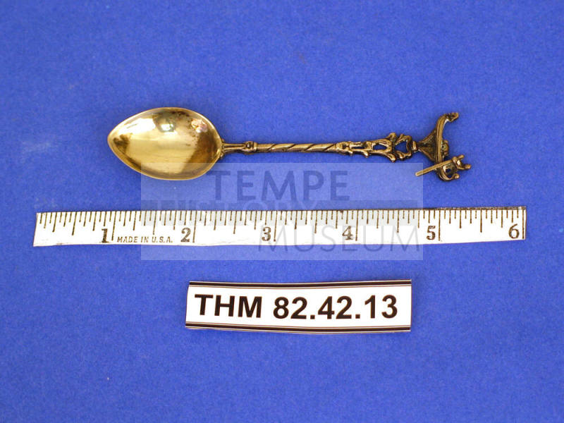 Souvenir Spoon, Venice