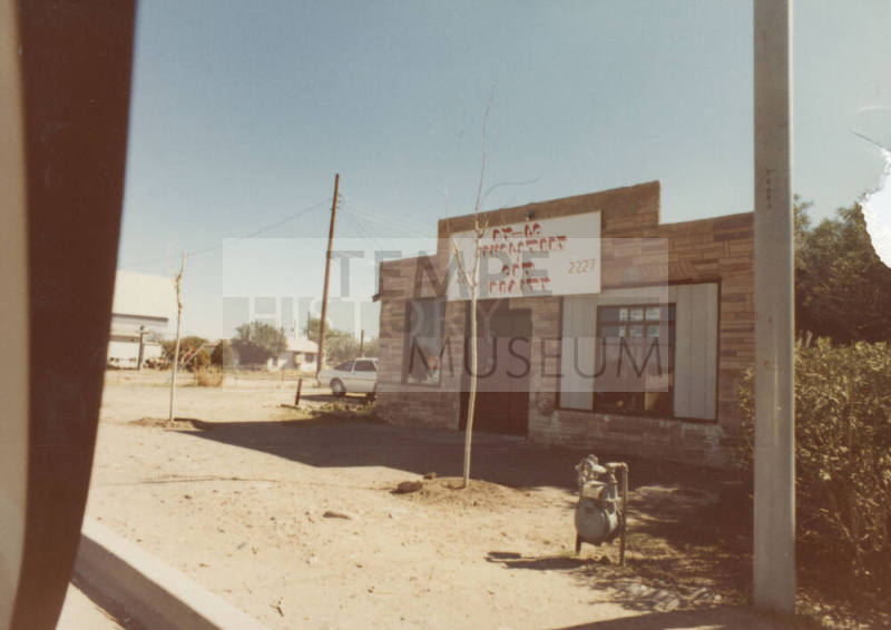 By-Lo Upholstery - 2227 East Apache Boulevard, Tempe, Arizona