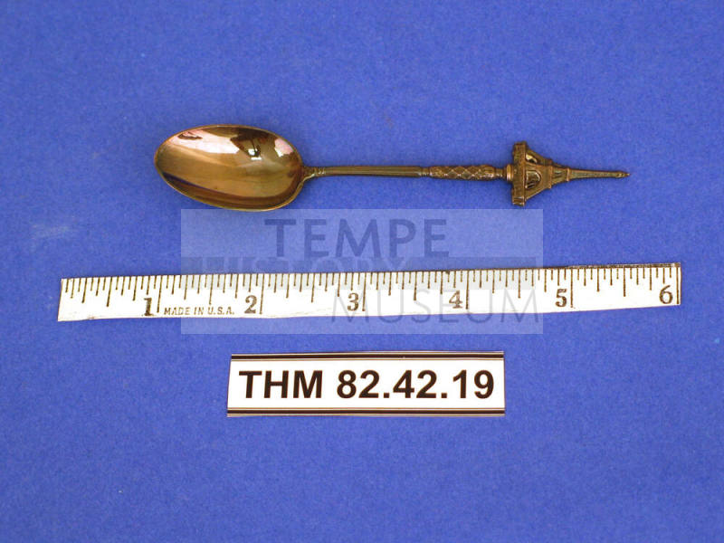 Souvenir Spoon